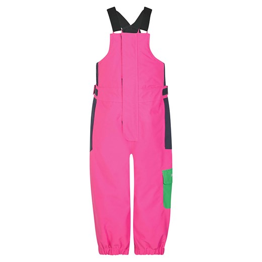 Ziener Spodnie narciarskie &quot;Alena&quot; w kolorze granatowo-różowym ze sklepu Limango Polska w kategorii Spodnie dziewczęce - zdjęcie 163852726