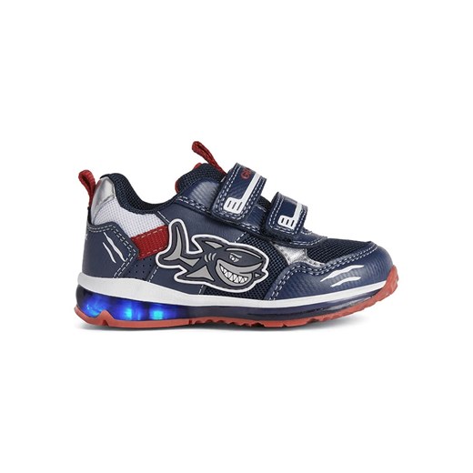 Geox Sneakersy &quot;To Do&quot; w kolorze granatowym ze sklepu Limango Polska w kategorii Buty sportowe dziecięce - zdjęcie 163855428
