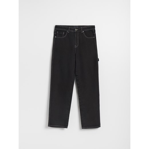 Jeansy męskie House 