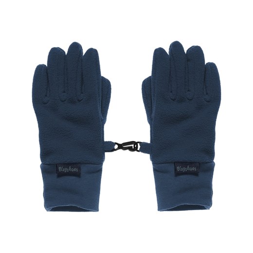 Playshoes Rękawiczki polarowe w kolorze granatowym ze sklepu Limango Polska w kategorii Rękawiczki dziecięce - zdjęcie 163857126