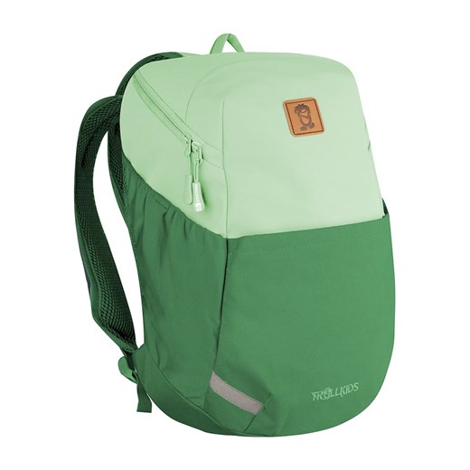 Trollkids Plecak &quot;Alesund&quot; w kolorze zielonym - 26,5 x 39 x 16,5 cm ze sklepu Limango Polska w kategorii Plecaki dla dzieci - zdjęcie 163857489