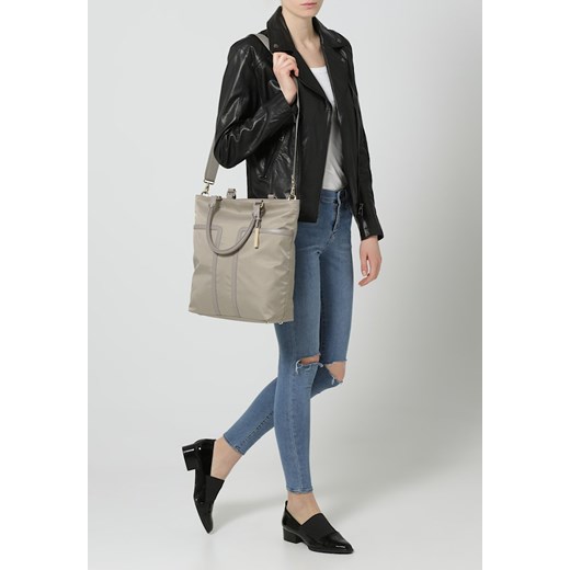 Tommy Hilfiger Torba na zakupy moon rock zalando podszewka