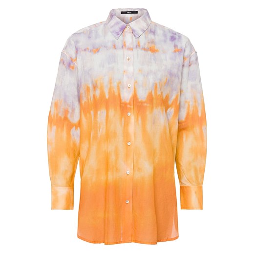 Zero Koszula w kolorze pomarańczowo-lawendowym ze sklepu Limango Polska w kategorii Koszule damskie - zdjęcie 163861309