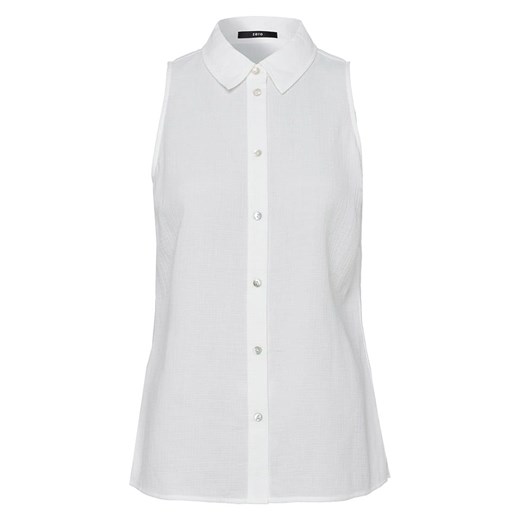 Zero Bluzka w kolorze białym ze sklepu Limango Polska w kategorii Koszule damskie - zdjęcie 163862189