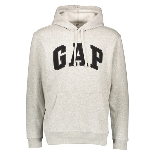 GAP Bluza w kolorze szarym Gap XL wyprzedaż Limango Polska