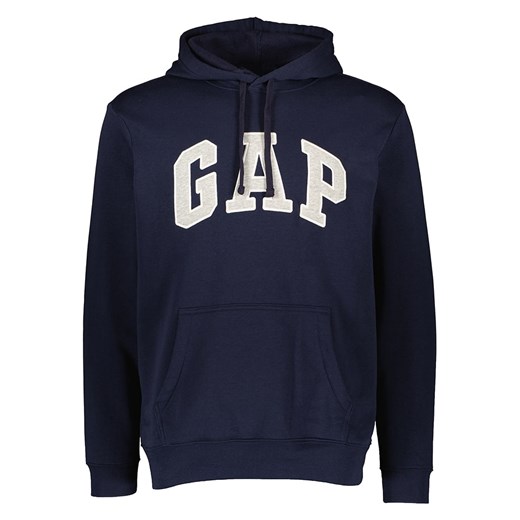 GAP Bluza w kolorze granatowym ze sklepu Limango Polska w kategorii Bluzy męskie - zdjęcie 163879109