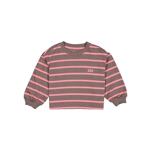GAP Bluza w kolorze różowo-brązowym ze sklepu Limango Polska w kategorii Bluzy dziewczęce - zdjęcie 163880189