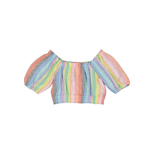GAP Koszulka ze wzorem ze sklepu Limango Polska w kategorii Bluzki dziewczęce - zdjęcie 163880816