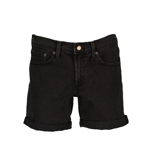 GAP Szorty dżinsowe w kolorze czarnym ze sklepu Limango Polska w kategorii Szorty - zdjęcie 163881055