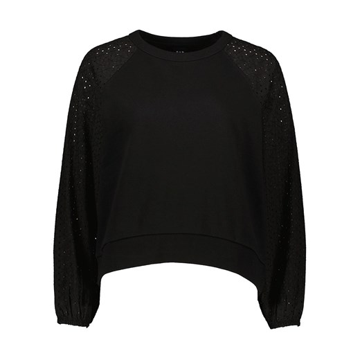 GAP Bluza w kolorze czarnym Gap XXL wyprzedaż Limango Polska