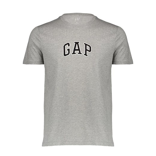 GAP Koszulka w kolorze jasnoszarym Gap L okazyjna cena Limango Polska