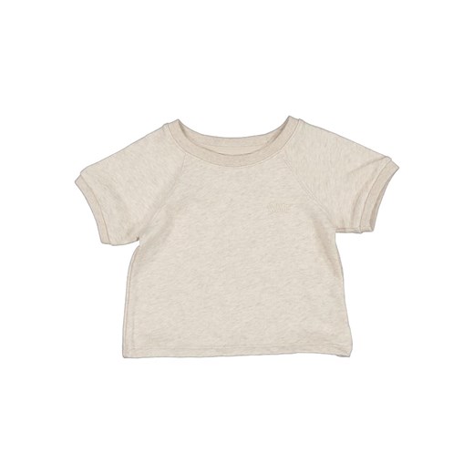 GAP Koszulka w kolorze beżowym ze sklepu Limango Polska w kategorii Koszulki niemowlęce - zdjęcie 163882127
