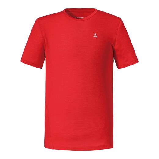 Schöffel Koszulka funkcyjna &quot;Osby&quot; w kolorze czerwonym ze sklepu Limango Polska w kategorii T-shirty męskie - zdjęcie 163882658
