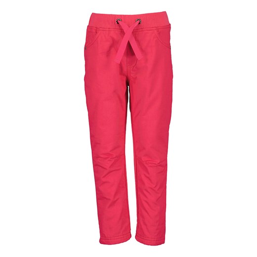 Blue Seven Spodnie dresowe w kolorze różowym ze sklepu Limango Polska w kategorii Spodnie dziewczęce - zdjęcie 163882988