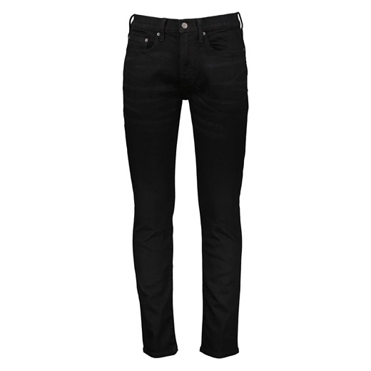 GAP Dżinsy - Skinny fit - w kolorze czarnym ze sklepu Limango Polska w kategorii Jeansy męskie - zdjęcie 163883555