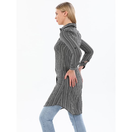 New Laviva Sukienka w kolorze czarnym New Laviva 38 promocja Limango Polska