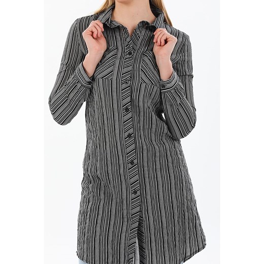 New Laviva Sukienka w kolorze czarnym New Laviva 38 promocyjna cena Limango Polska
