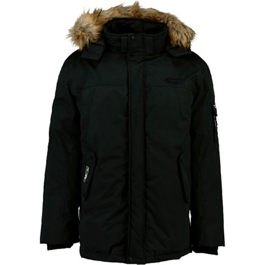 Canadian Peak Parka &quot;Alexan&quot; w kolorze czarnym Canadian Peak 3XL wyprzedaż Limango Polska