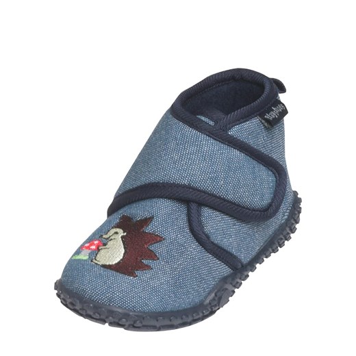 Playshoes Kapcie w kolorze niebieskim Playshoes 22/23 promocyjna cena Limango Polska