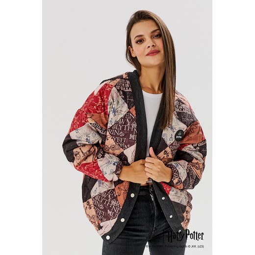 Lekka kurtka pikowana Accio, XS/S Naoko-store.pl XS/S NAOKO