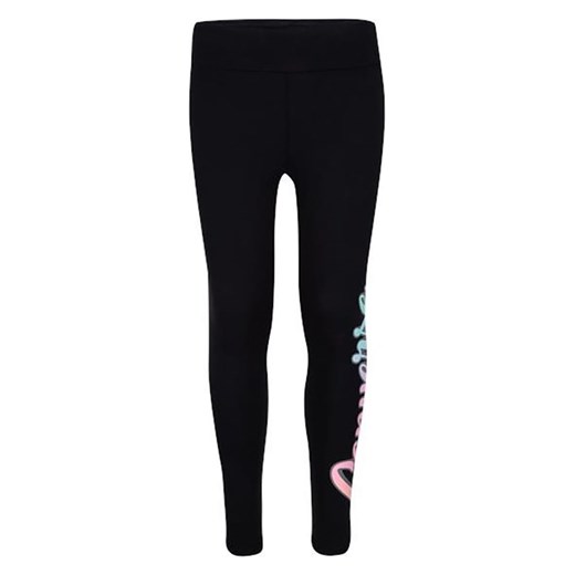 Converse Legginsy w kolorze czarnym ze sklepu Limango Polska w kategorii Spodnie dziewczęce - zdjęcie 163894075