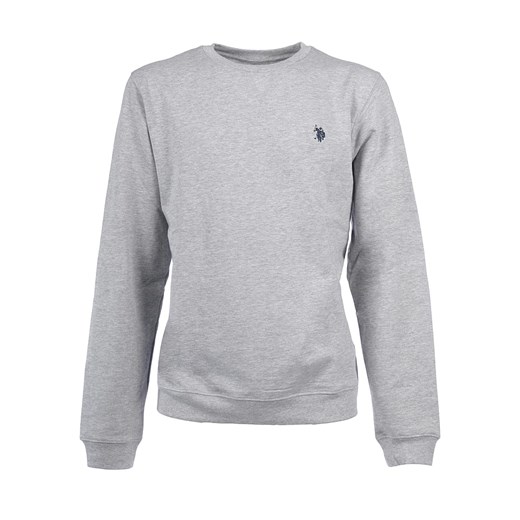 U.S. Polo Assn. Bluza w kolorze szarym ze sklepu Limango Polska w kategorii Bluzy męskie - zdjęcie 163894689