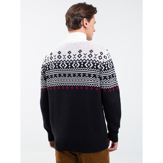 Sweter męski BIG STAR 