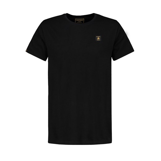 Eight2Nine Koszulka w kolorze czarnym ze sklepu Limango Polska w kategorii T-shirty męskie - zdjęcie 163899067