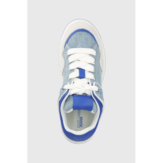 Buty sportowe damskie Karl Lagerfeld Jeans płaskie