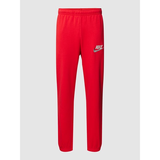 Spodnie dresowe z wyhaftowanym logo Nike S Peek&Cloppenburg 
