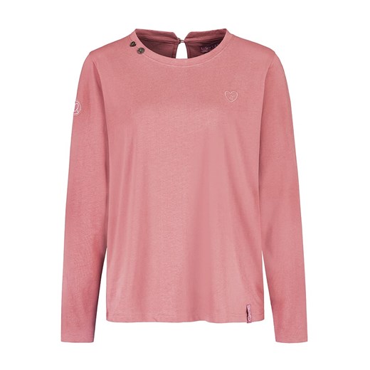 Eight2Nine Koszulka w kolorze jasnoróżowym ze sklepu Limango Polska w kategorii Bluzki damskie - zdjęcie 163903816