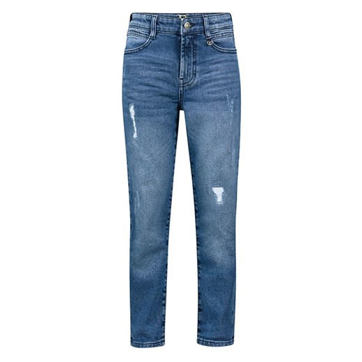 Retour Dżinsy - Skinny fit - w kolorze niebieskim ze sklepu Limango Polska w kategorii Spodnie dziewczęce - zdjęcie 163903855