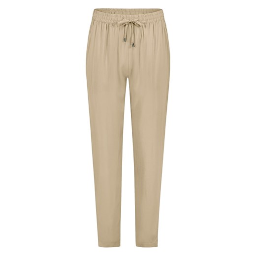 Sublevel Spodnie w kolorze beżowym ze sklepu Limango Polska w kategorii Spodnie damskie - zdjęcie 163904185