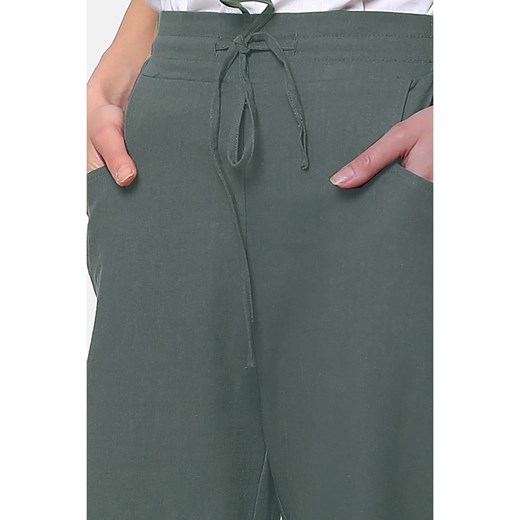 Le Jardin Du Lin spodnie damskie 