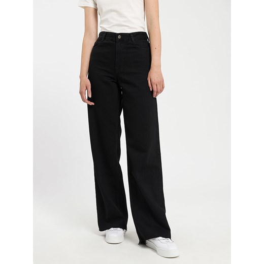 Cross Jeans Dżinsy - Comfort fit - w kolorze czarnym ze sklepu Limango Polska w kategorii Jeansy damskie - zdjęcie 163904676