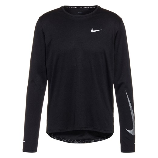Nike Koszulka funkcyjna w kolorze czarnym Nike M Limango Polska wyprzedaż