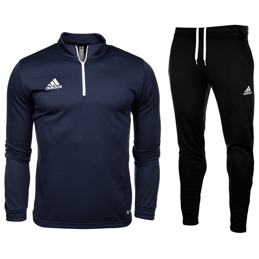 adidas Komplet męski Entrada 22 Training HB5327/HC0332 S Desportivo