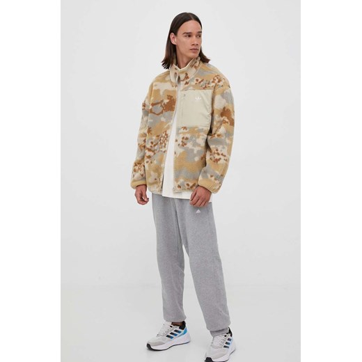 adidas Originals bluza dwustronna męska wzorzysta S ANSWEAR.com