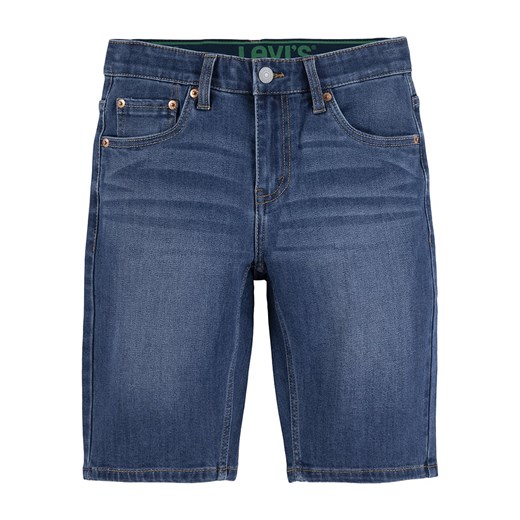 Levi's Kids Szorty dżinsowe - Slim fit - w kolorze niebieskim 110 promocja Limango Polska