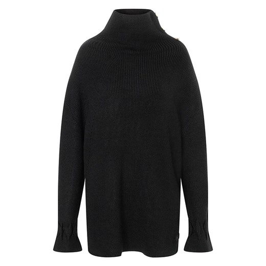 Timezone Sweter w kolorze czarnym ze sklepu Limango Polska w kategorii Swetry damskie - zdjęcie 163931328