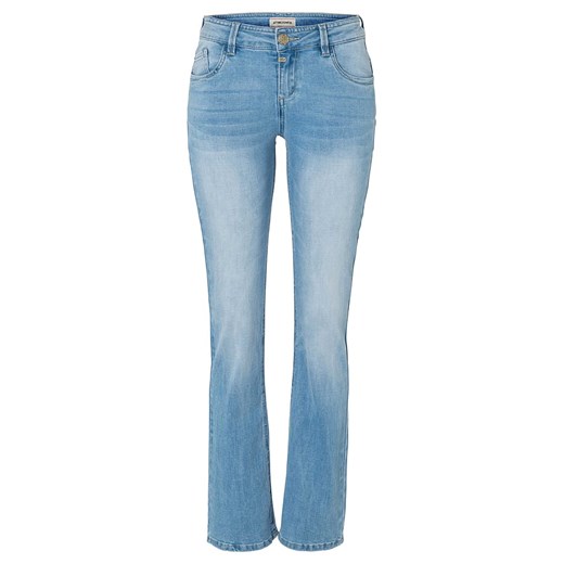 Timezone Dżinsy &quot;Lisa&quot; - Slim fit - w kolorze błękitnym ze sklepu Limango Polska w kategorii Jeansy damskie - zdjęcie 163932006