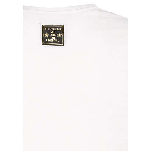 Eight2Nine Koszulka w kolorze białym M wyprzedaż Limango Polska