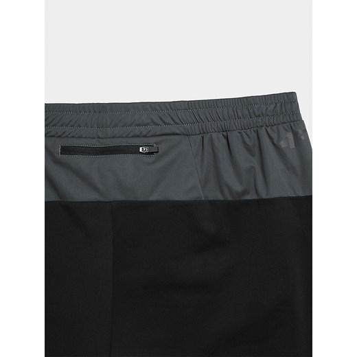 4F Spodnie sportowe w kolorze szarym XXL okazja Limango Polska