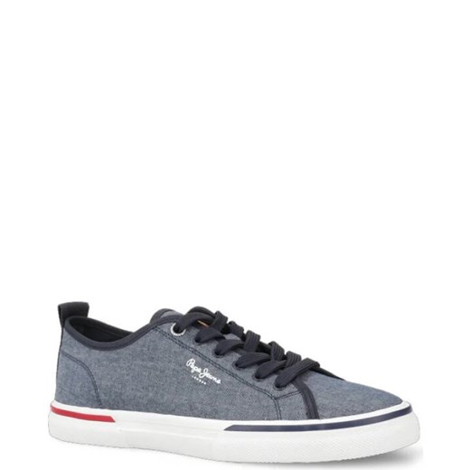 Pepe Jeans London Tenisówki KENTON 45 wyprzedaż Gomez Fashion Store
