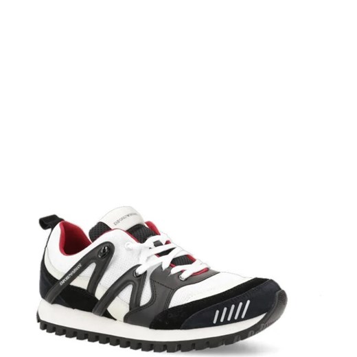 Buty sportowe męskie Emporio Armani
