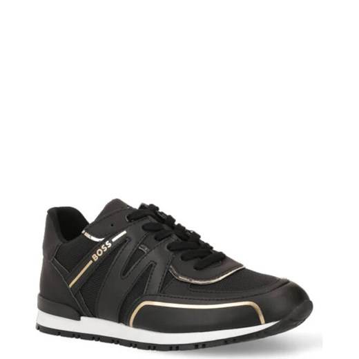 BOSS Kidswear Sneakersy Boss Kidswear 40 Gomez Fashion Store okazyjna cena