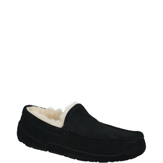 UGG Skórzane obuwie domowe ze sklepu Gomez Fashion Store w kategorii Kapcie męskie - zdjęcie 163934295