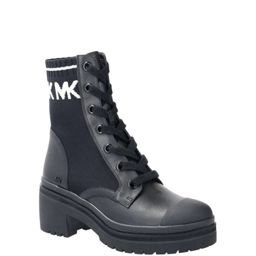 Workery damskie Michael Kors sznurowane z tworzywa sztucznego