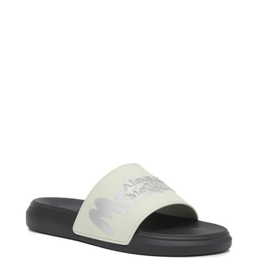 Alexander McQueen Klapki 43 Gomez Fashion Store okazja