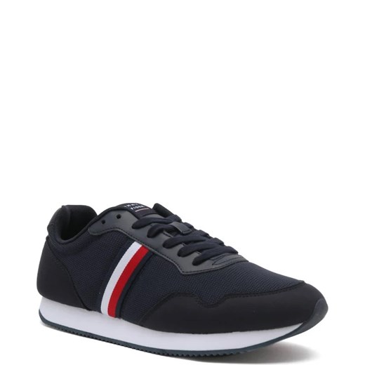 Tommy Hilfiger Sneakersy CORE LO RUNNER Tommy Hilfiger 46 okazyjna cena Gomez Fashion Store